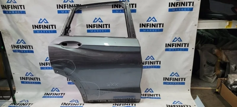 Дверь задняя правая Infiniti Qx50 J55