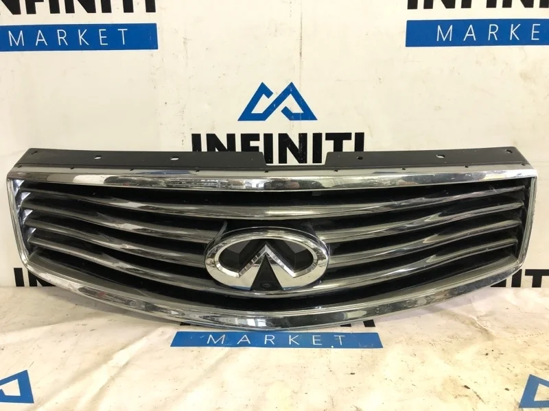 Решетка радиатора Infiniti Ex35 J50