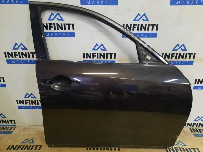 Дверь передняя правая Infiniti Fx35 S51 VQ35HR