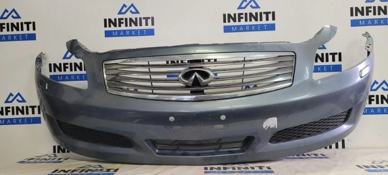 Бампер передний Infiniti G35 V36