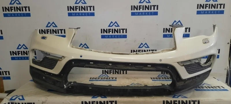 Бампер передний Infiniti Qx50 J50 2017