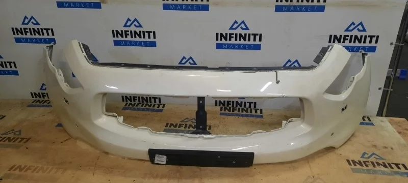 Бампер передний Infiniti Fx37 S51
