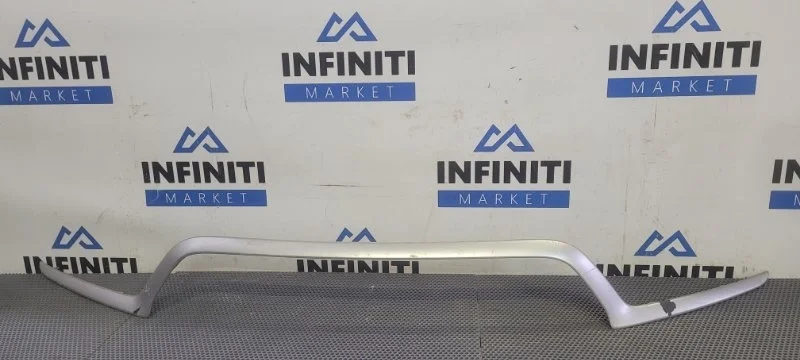 Молдинг бампера нижний Infiniti Qx50 J50 2015
