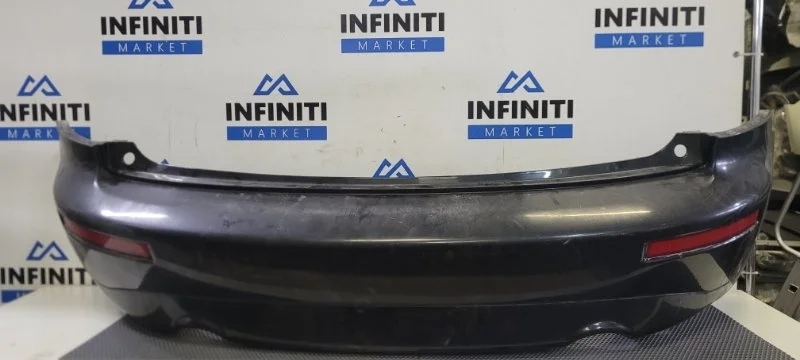 Бампер задний Infiniti Fx45 S50 VK45DE
