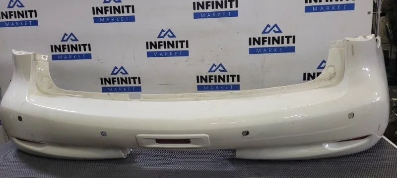 Бампер задний Infiniti Qx56 Z62 VK56VD 2011