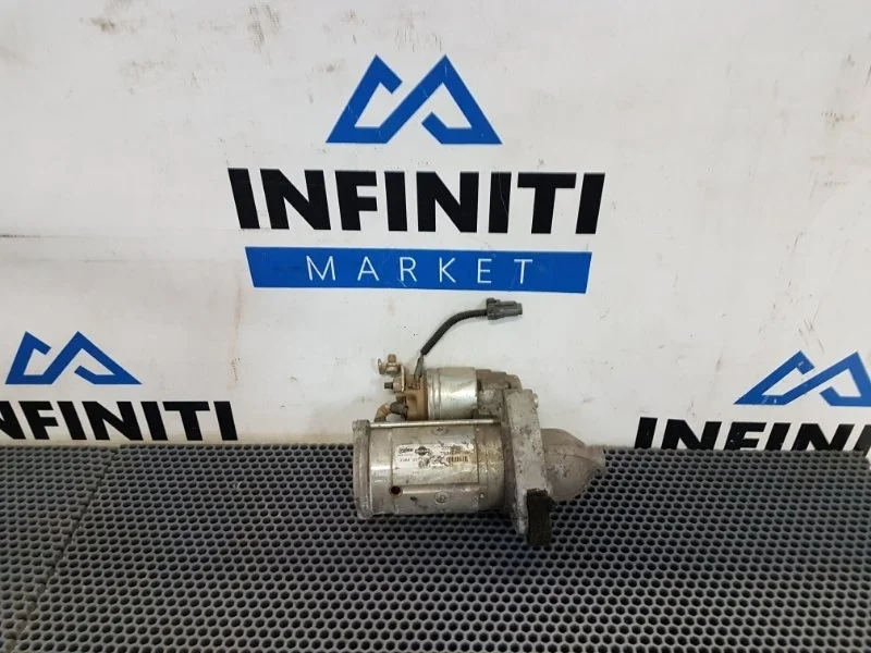 Стартер Infiniti Fx30 S51 V9X