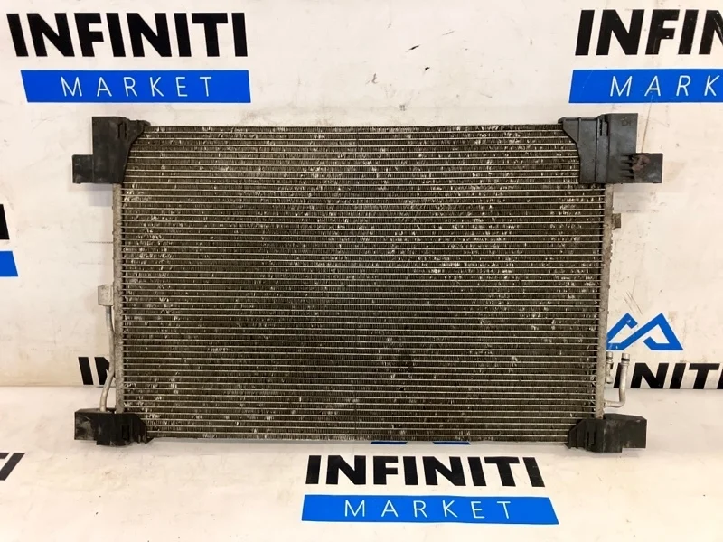 Радиатор кондиционера Infiniti Qx70 S51 V9X