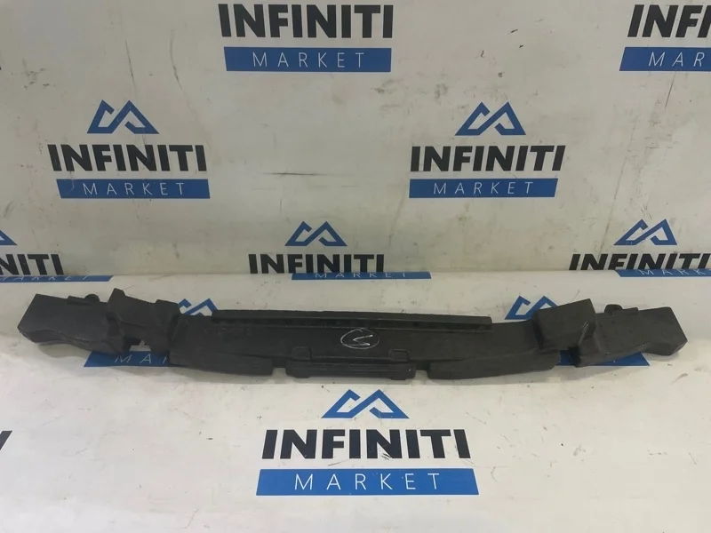 Абсорбер бампера передний Infiniti Q50 V37