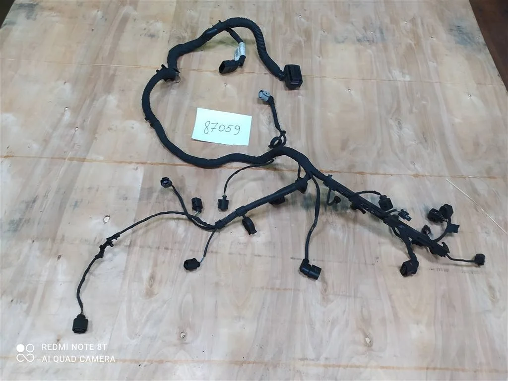 Проводка двигателя Polo 5 Fabia 1,2 CBZ 03F971612A