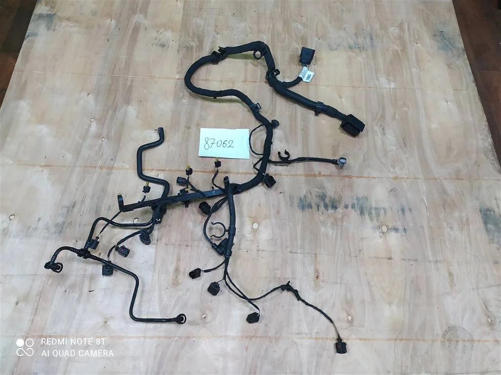 Проводка двигателя Polo 5 Fabia 1,2 CBZ 03F971612