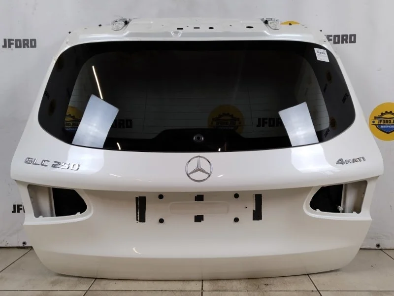 Крышка багажника Mercedes-Benz GLC 2018 X253