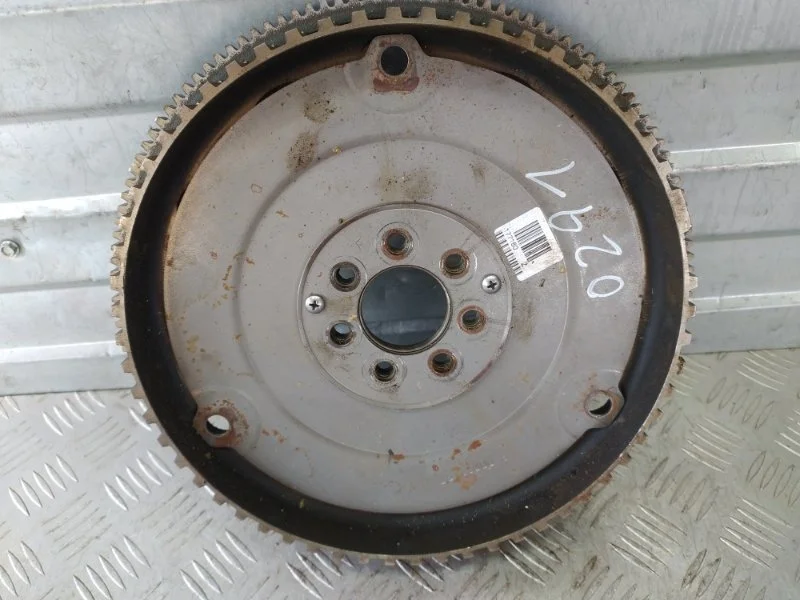 Маховик АКПП Renault Duster 2015-2020 8200022427 HSA F4R410