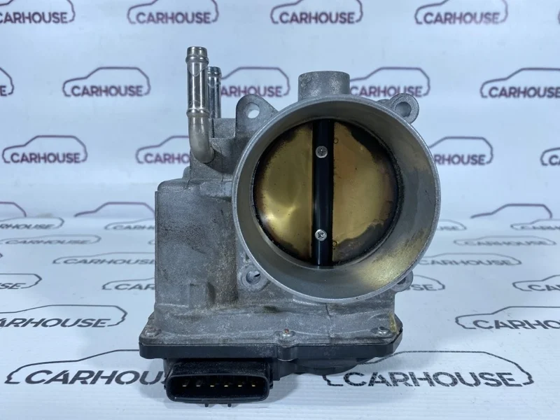 Дроссельная заслонка Toyota Camry 3.5 2GR-FE