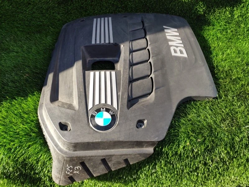 Звукоизоляционный кожух двигателя BMW X3 28iX 2011 F25