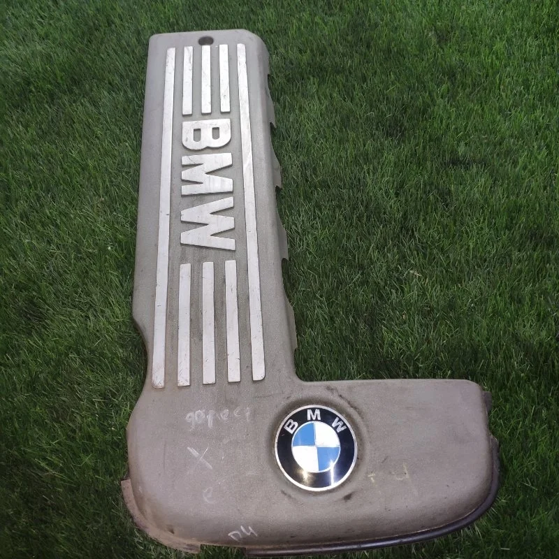 Защитный кожух BMW X5 3.0D E53