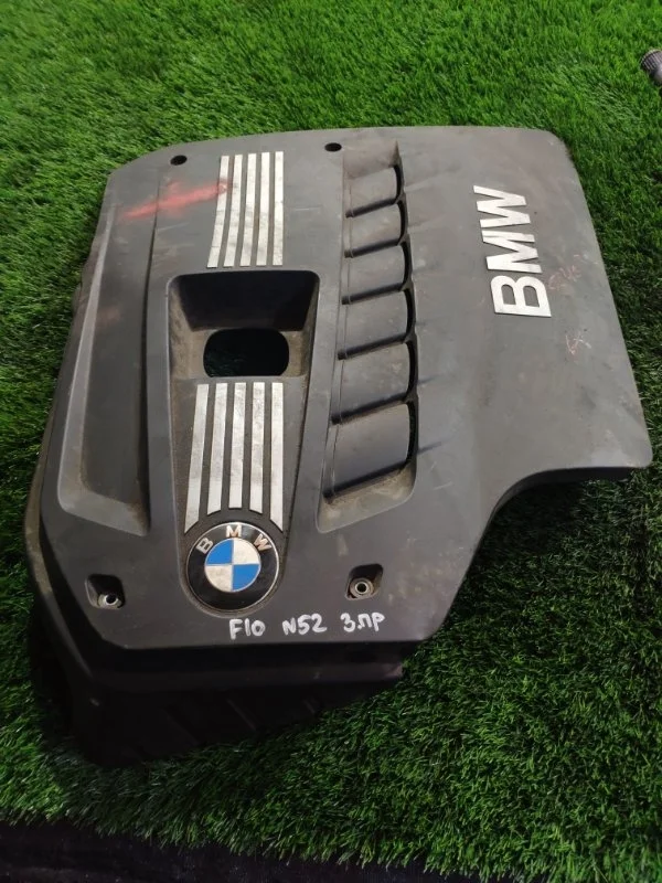 Звукоизоляционный кожух двигателя BMW 528i 2011 F10