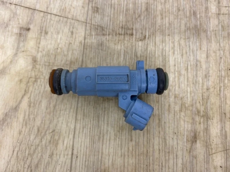 ФОРСУНКА ТОПЛИВНАЯ Hyundai Solaris 1 2010 2011 2012 2013 2014 2015 2016 2017 3531026600 SB G4FA