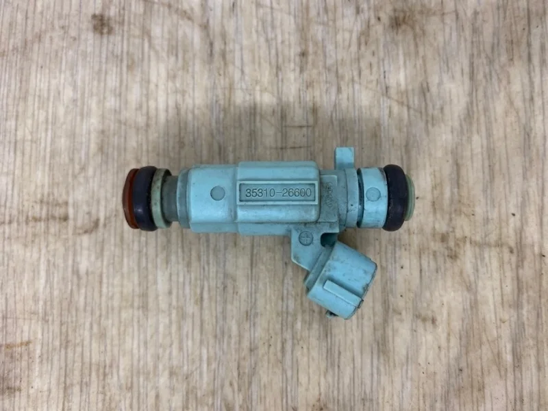 ФОРСУНКА ТОПЛИВНАЯ Hyundai Solaris 1 2010 2011 2012 2013 2014 2015 2016 2017 3531026600 SB G4FA