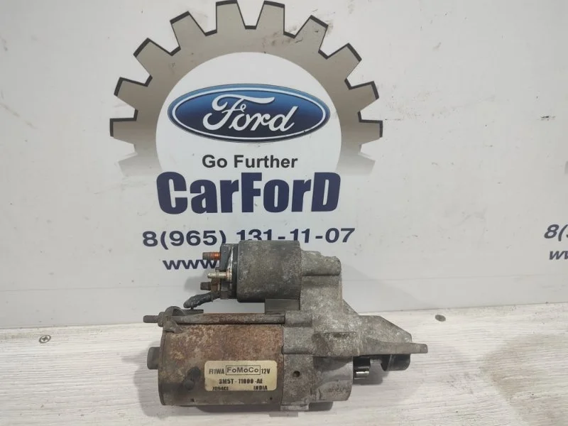Стартер Ford Focus 2 (04-08) СЕДАН 2.0L DURATEC-HE