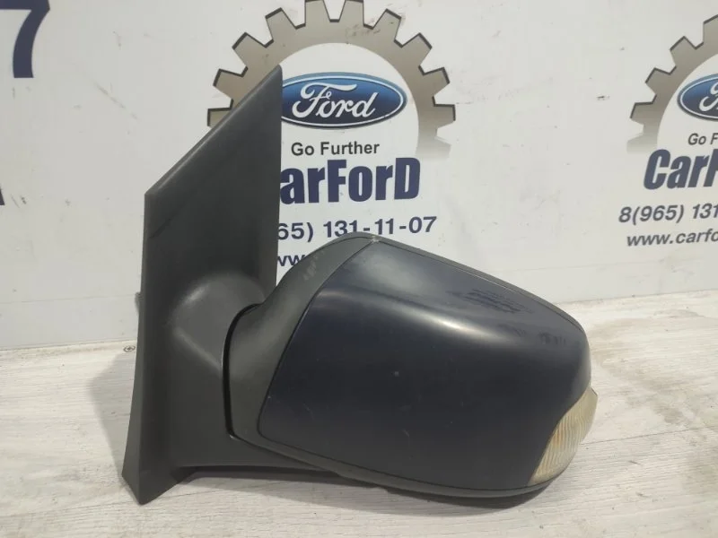 Зеркало левое (электрическое) Ford Focus 2 (04-08)