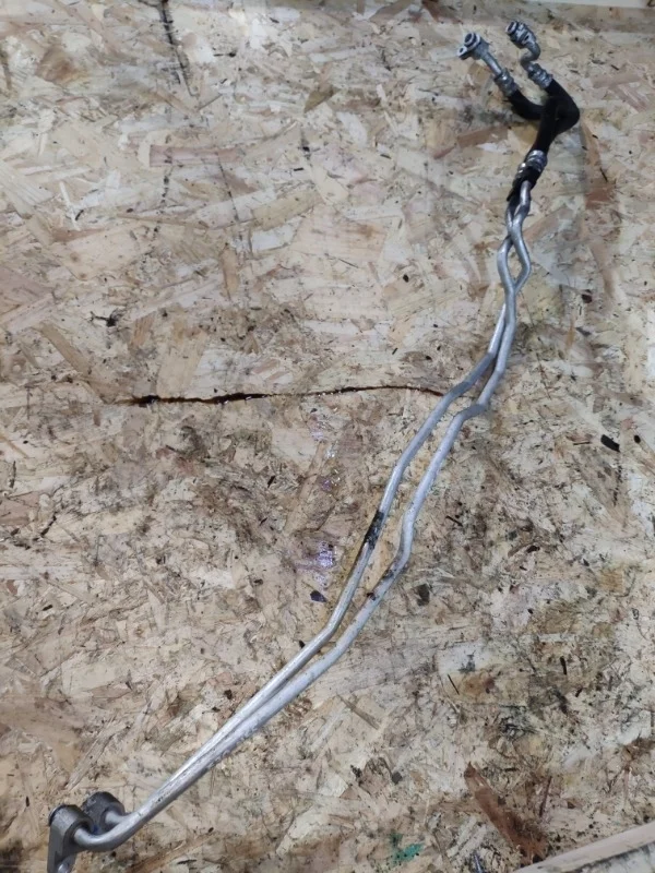 Трубка охлаждения акпп BMW X5 35iX 2010 E70