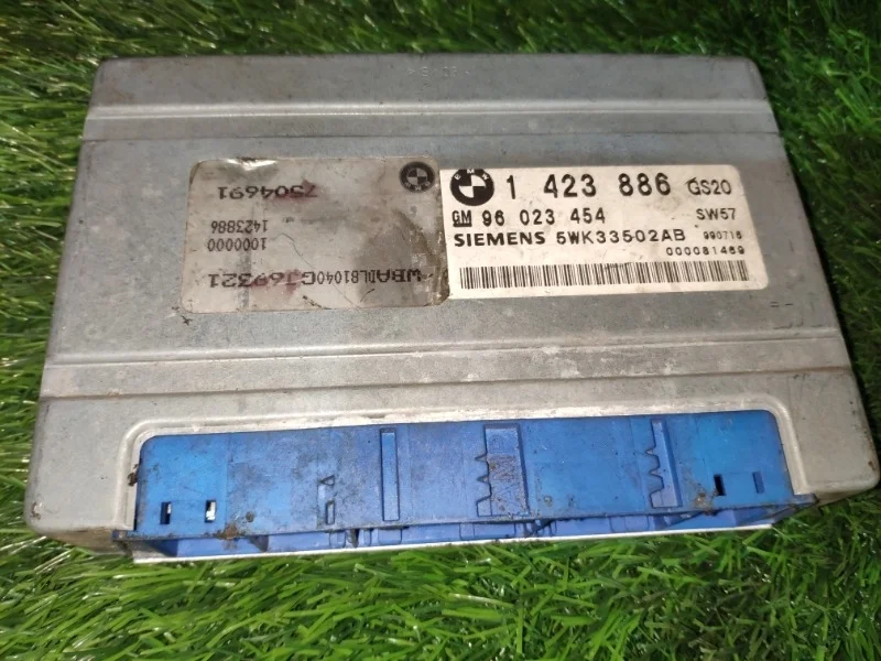 Блок управления кпп BMW 318i E46