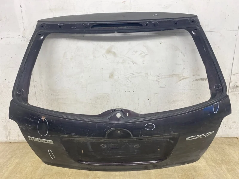 Крышка багажника MAZDA CX-7 2006 2007 2008 2009 2010 2011 2012 ER