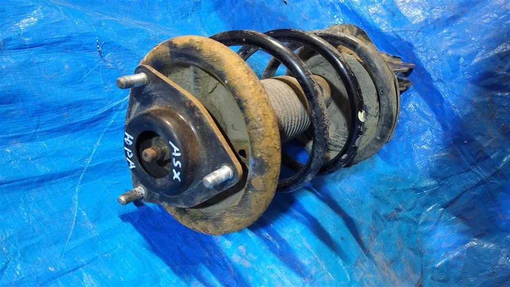 Б.у. амортизатор MITSUBISHI ASX GA2W MITSUBISHI ASX GA2W