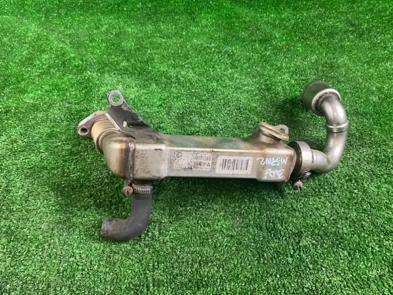 Радиатор егр BMW E60