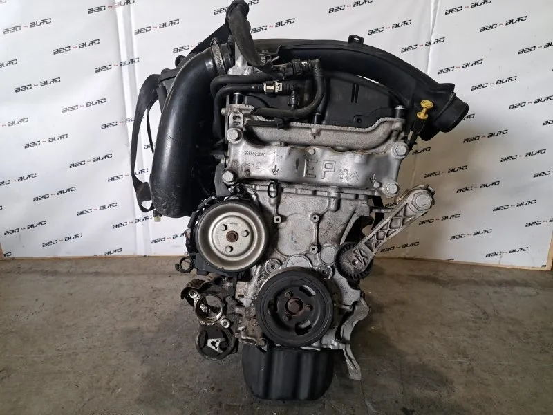 Двигатель Citroen C4 1671924780 B7 1.6