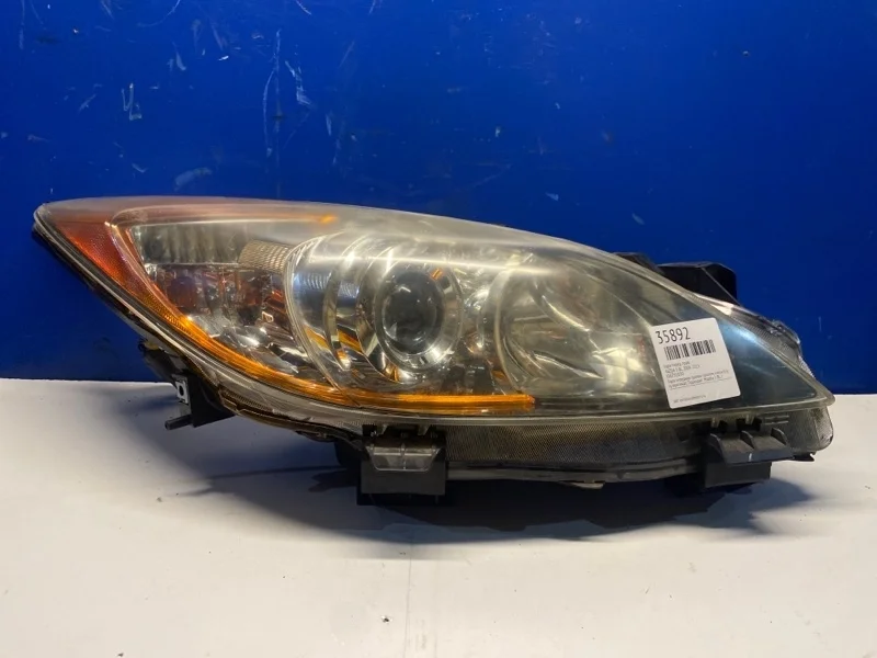 Фара Mazda 3 Bl 2008-2013 BDG751030, передняя правая