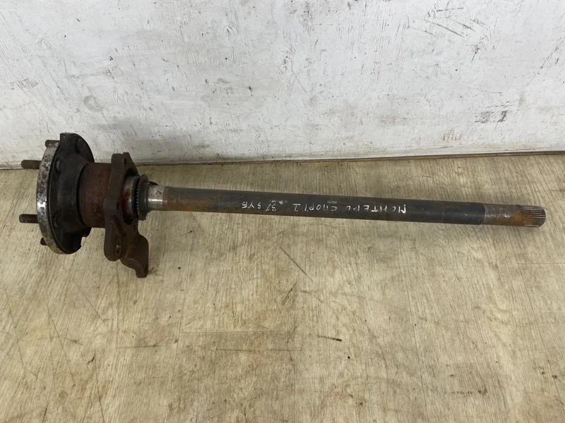 Привод, полуось MITSUBISHI PAJERO SPORT 1, MONTERO 1996 1997 1998 1999 2000 2001 2002 2003 2004 K90