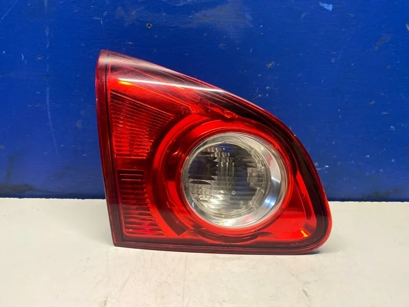 Фонарь Nissan Qashqai 1 J10 2006-2010 26555JD800, задний левый