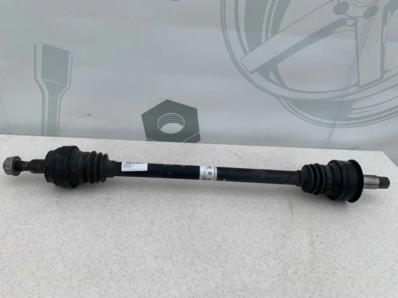 Привод задний Mercedes GLE W166