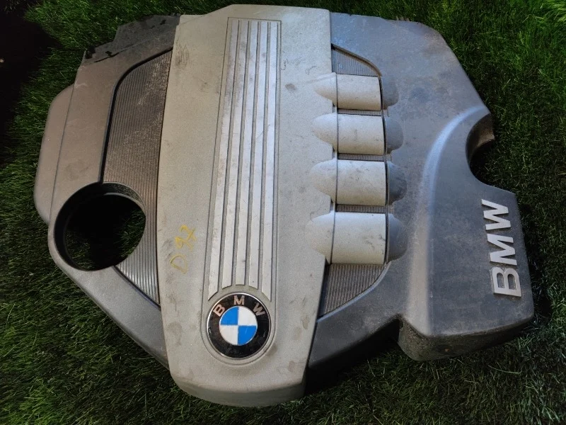Звукоизоляционный кожух двигателя BMW 320D 2008 E92
