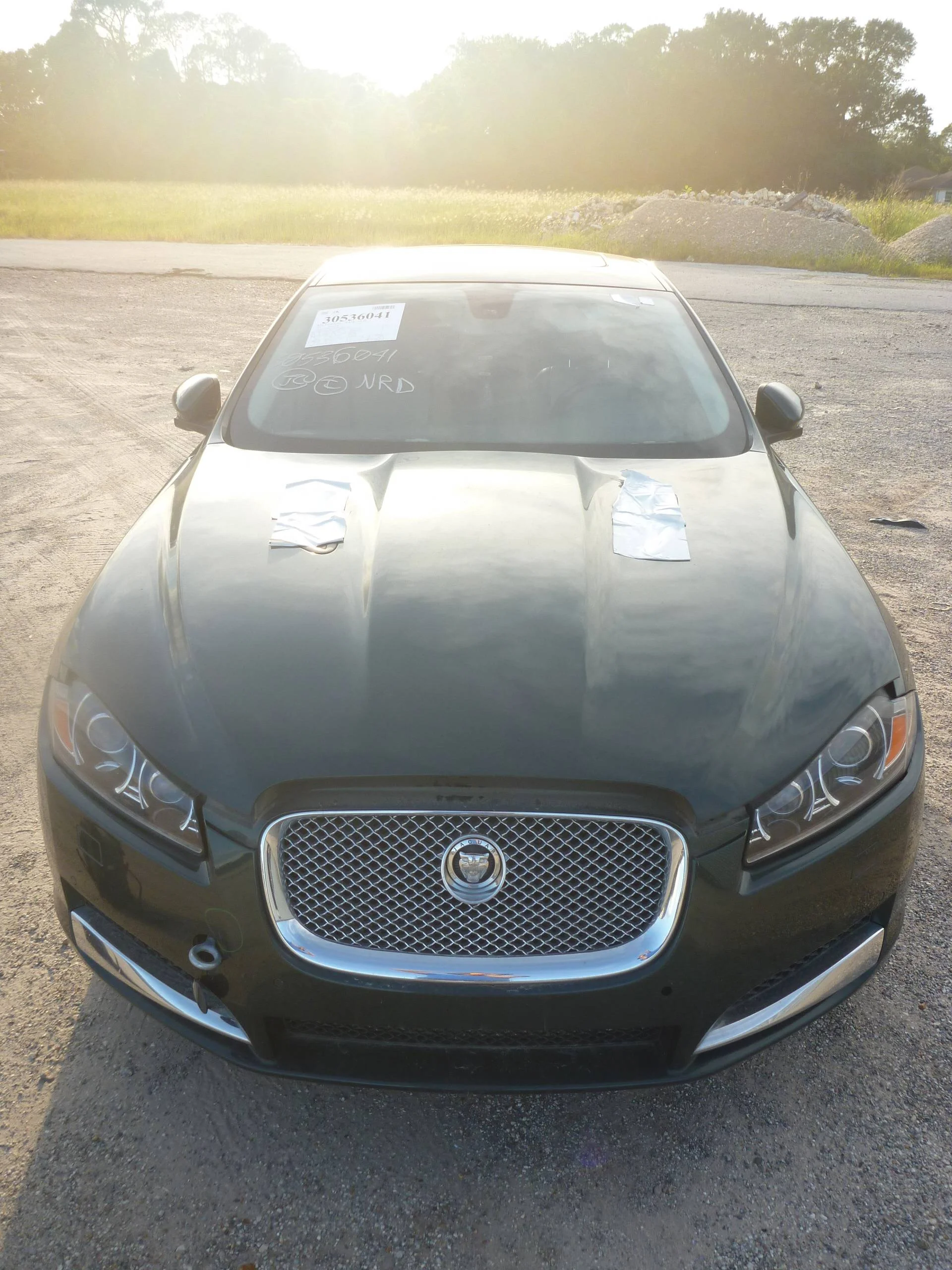 Продажа Jaguar XF 5.0 (510Hp) (508PS) RWD AT по запчастям