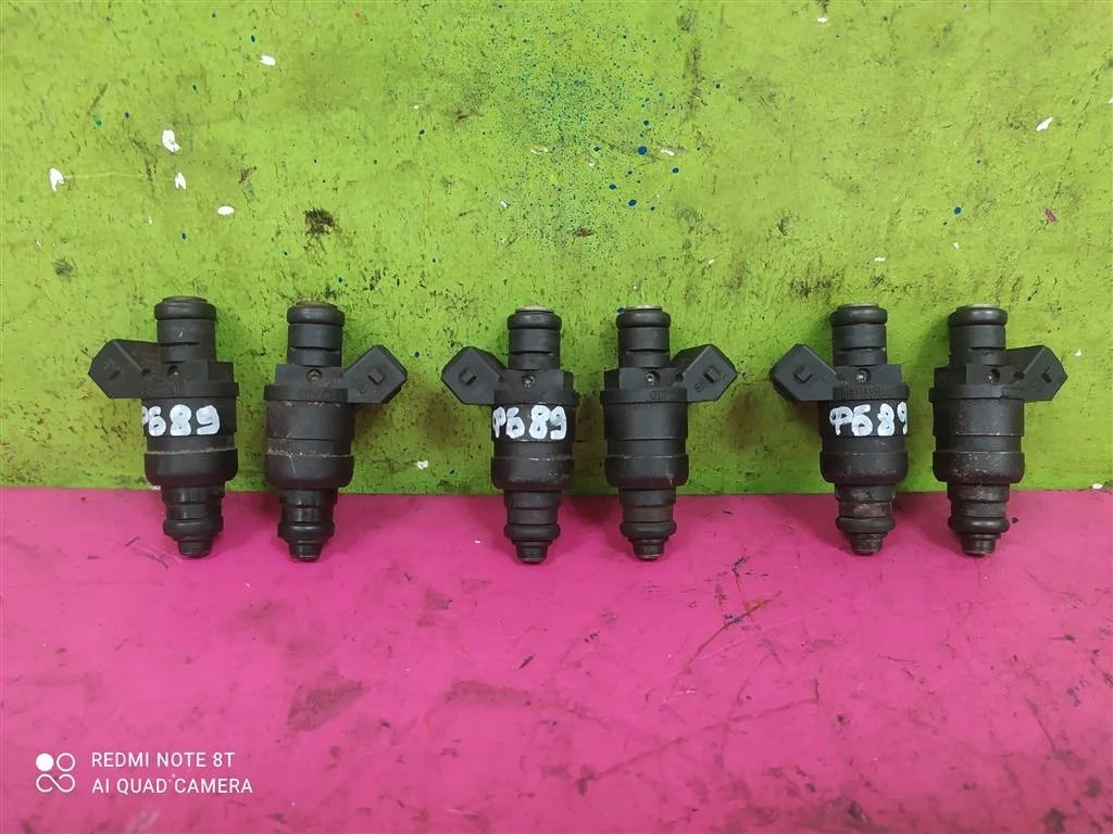 Форсунка Audi A6 C5 A4 1997-2005 2,4 078133551AC