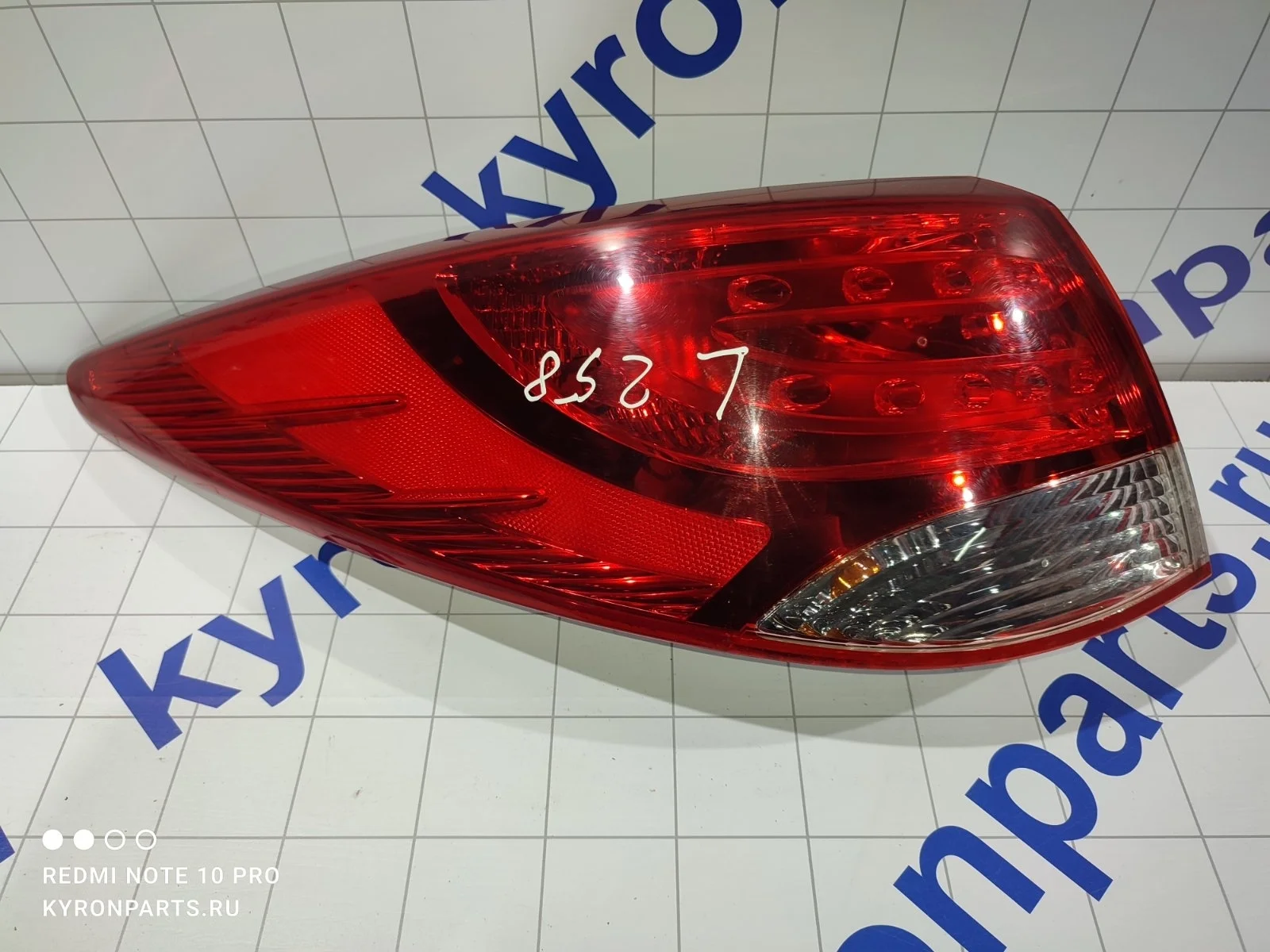 Фонарь внешний Hyundai IX35 2012 LM