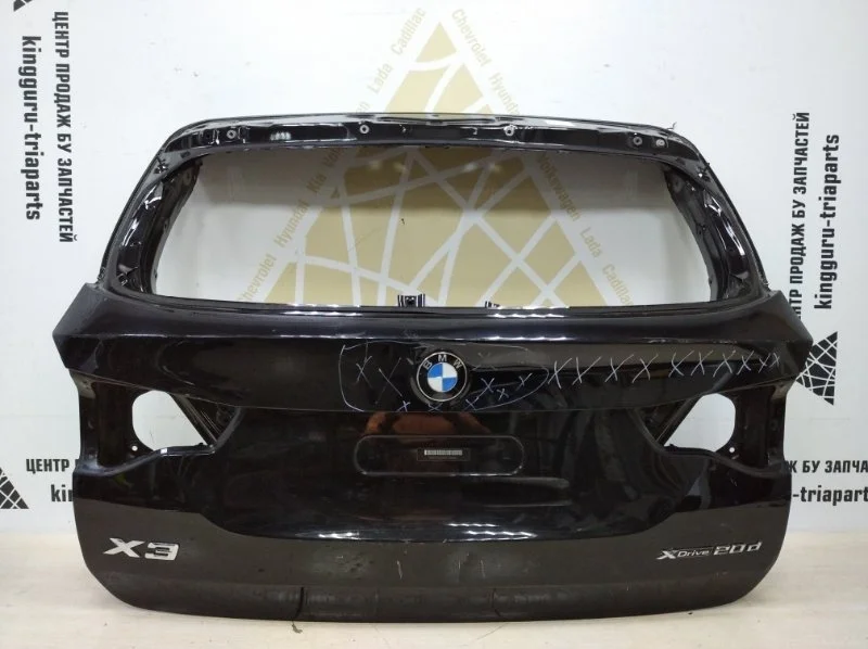 Крышка багажника BMW X3 2017 G01