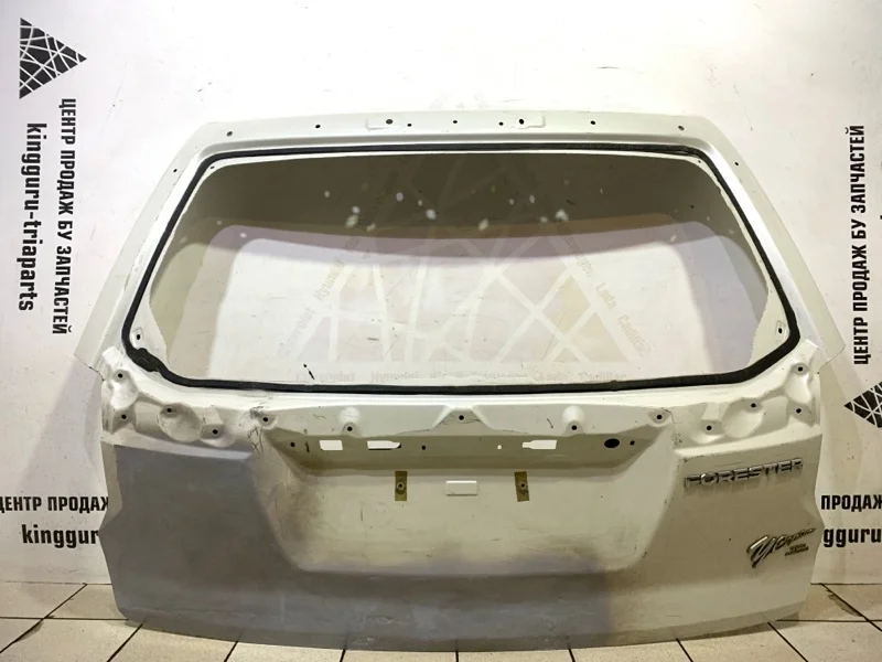 Крышка багажника Subaru Forester 2015-2016 4 SJ Рестайлинг