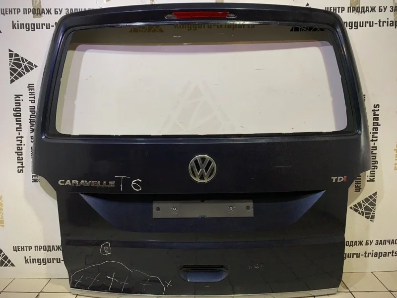 Крышка багажника Volkswagen Transporter 2015-2019 T6 до Рестайлинг