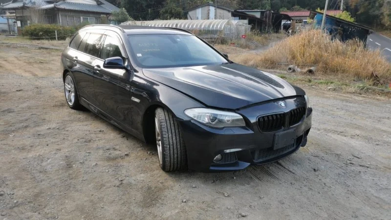 Продажа BMW 5er 3.0 (258Hp) (N52B30A) RWD AT по запчастям