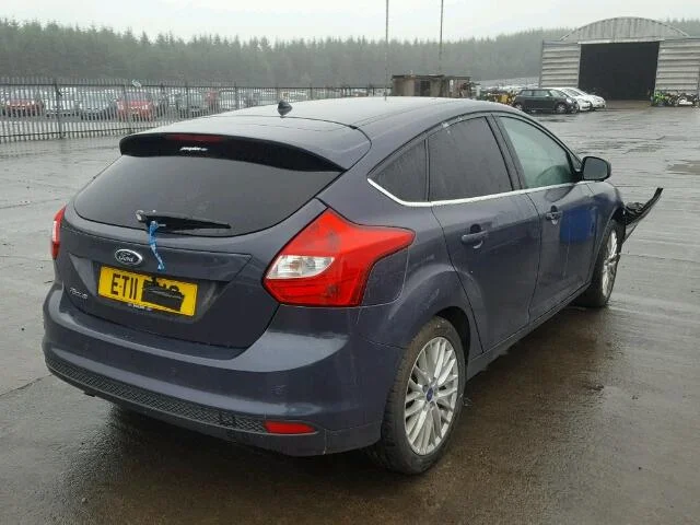 Продажа Ford Focus 1.6 (105Hp) (IQDB) FWD MT по запчастям