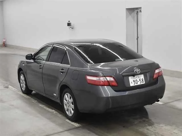 Продажа Toyota Camry 2.4 (167Hp) (2AZ-FE) FWD AT по запчастям