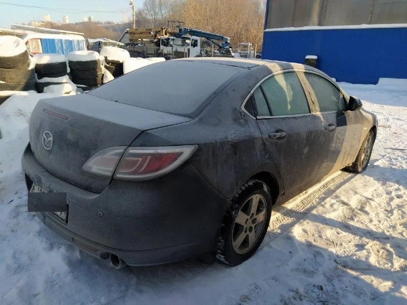 Продажа Mazda 6 1.8 (120Hp) (L813) FWD MT по запчастям