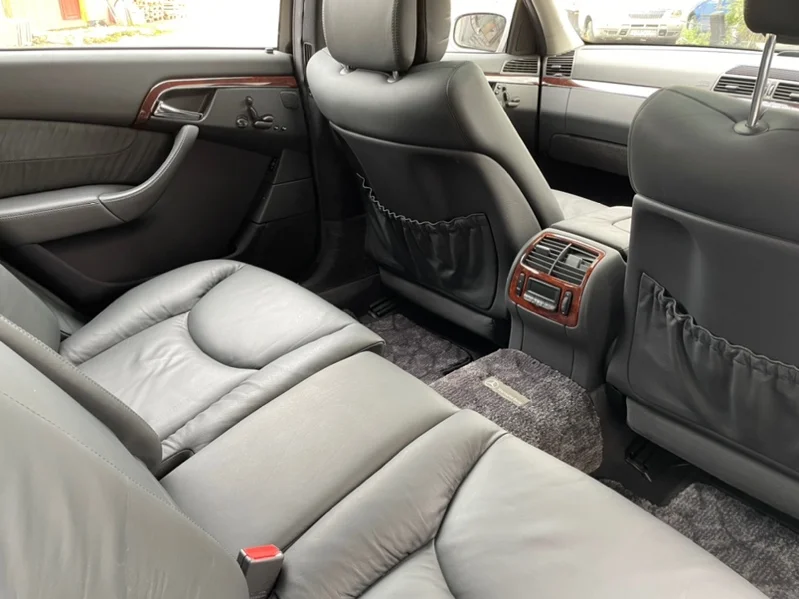 Продажа Mercedes-Benz S class 5.0 (306Hp) (113.960) RWD AT по запчастям