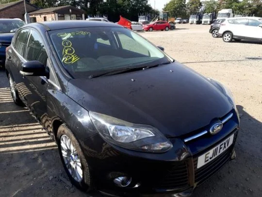 Продажа Ford Focus 1.6 (105Hp) (IQDB) FWD MT по запчастям