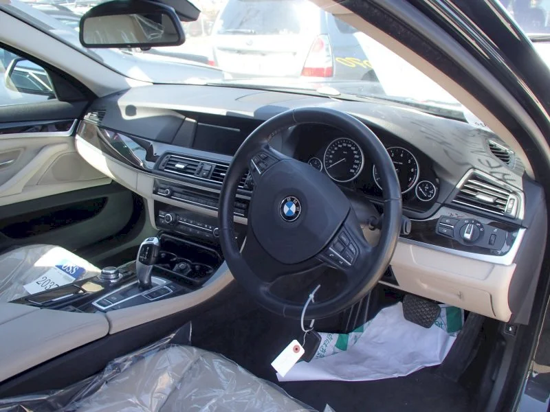 Продажа BMW 5er 3.0 (204Hp) (N53B30) RWD AT по запчастям