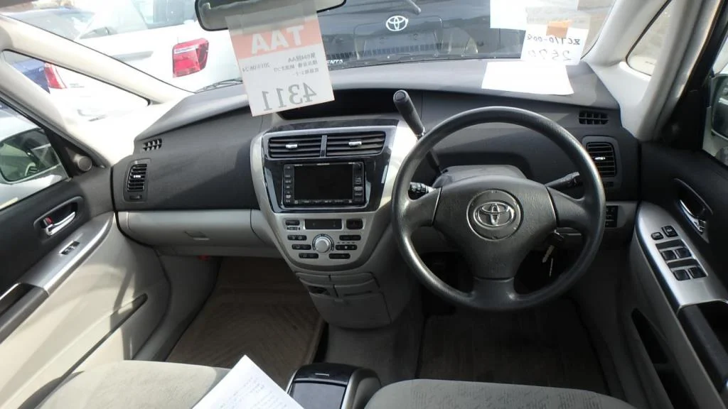 Продажа Toyota Opa 1.8 (132Hp) (1ZZ-FE) FWD AT по запчастям