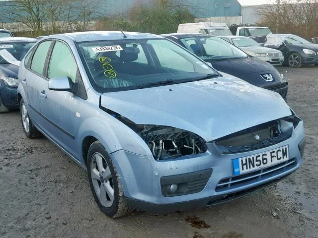 Продажа Ford Focus 1.6 (100Hp) (HWDA) FWD AT по запчастям